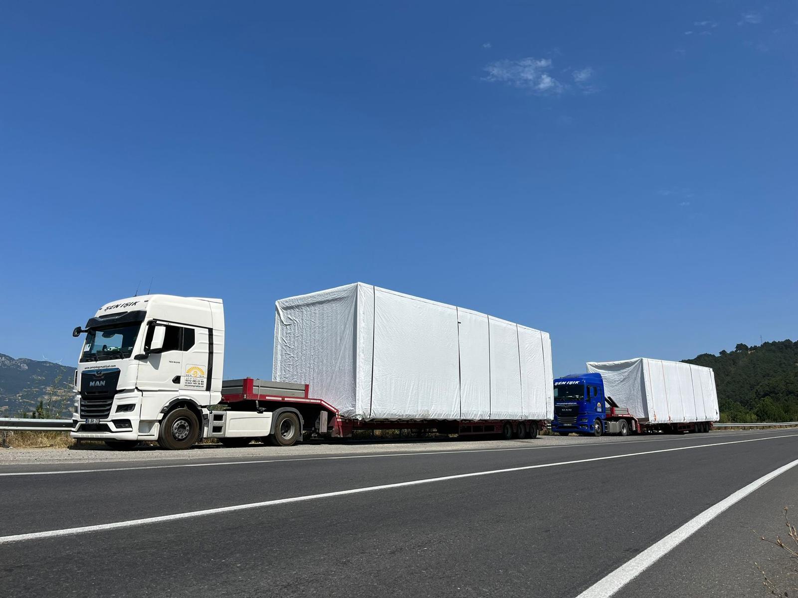 Ankara Yenimahalle,Şen Işık Ağır Nakliyat, Ağır Nakliyat, Köprü Tavan Kiriş Vinci Taşımacılığı,Köprü Tavan Kiriş Vinci Taşımacılığı,İş Makinesi ve Vinç Taşımacılığı