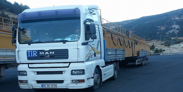 Ankara Yenimahalle,Şen Işık Ağır Nakliyat, Ağır Nakliyat, Köprü Tavan Kiriş Vinci Taşımacılığı,Köprü Tavan Kiriş Vinci Taşımacılığı,İş Makinesi ve Vinç Taşımacılığı