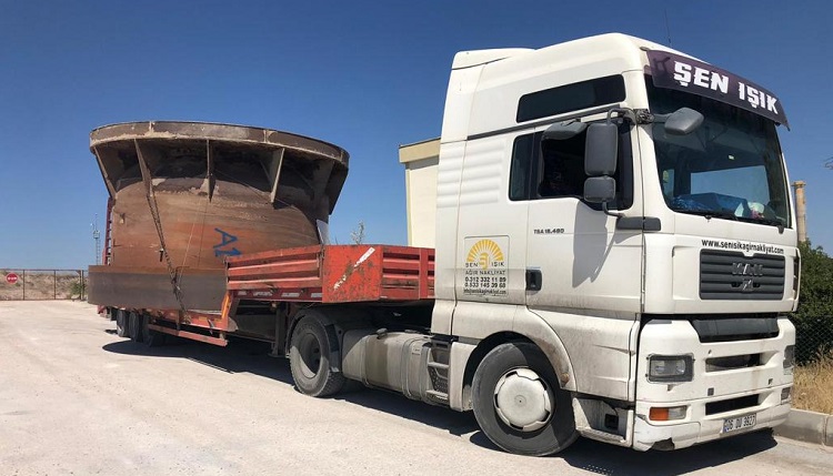 Ankara Yenimahalle,Şen Işık Ağır Nakliyat, Ağır Nakliyat, Köprü Tavan Kiriş Vinci Taşımacılığı,Köprü Tavan Kiriş Vinci Taşımacılığı,İş Makinesi ve Vinç Taşımacılığı